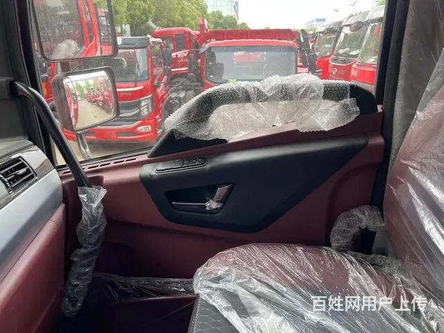 拉15吨挖机东风专底D3S平板车 5米6拖车价格 - 图片 9