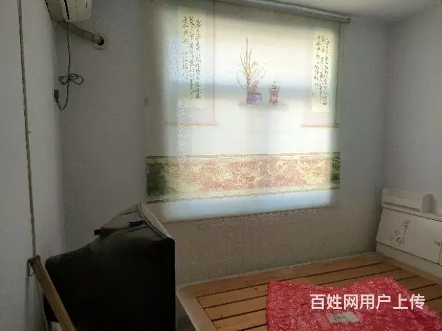 转盘南。城市佳苑。四楼，二室一厅。 - 图片 8