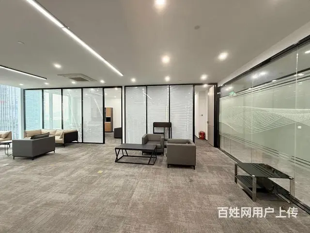 钱江世纪城，深蓝国际，出租130至1000方，大小面积都有！ - 图片 5