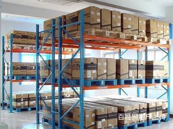 货架仓储货架广州货架厂直销重型货架置物架家用金属架 - 图片 2