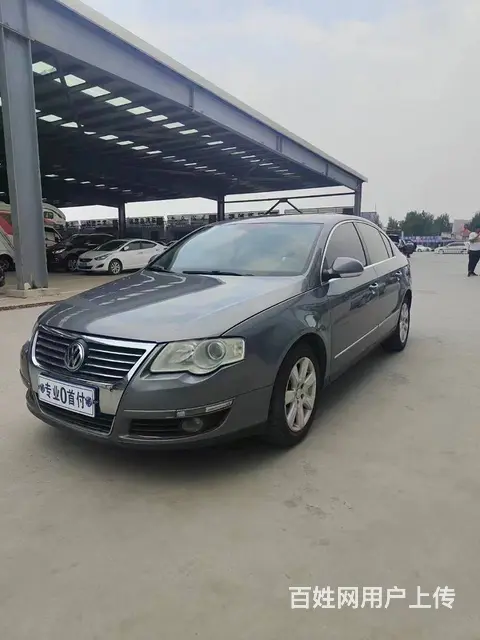 大众 迈腾 2007款 1.8TSI 手自一体 舒适版 - 图片 1