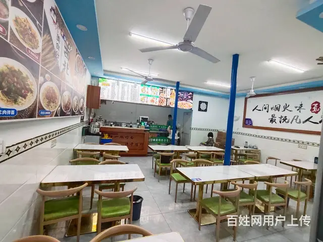 （老板本人）铁道学院大门口临街餐馆兰州拉面小吃店转让6147 - 图片 5
