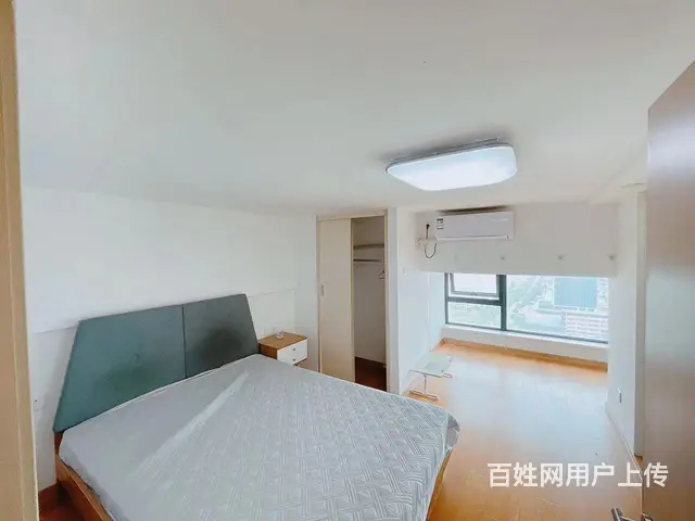 实图实价 2号线 陆慕站 永金公寓 复式两居 民用水电包物业 - 图片 5