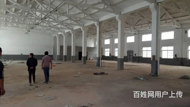 钟楼西林怀德南路独立单层车间550平方挂车好进出随时可用 - 图片 2