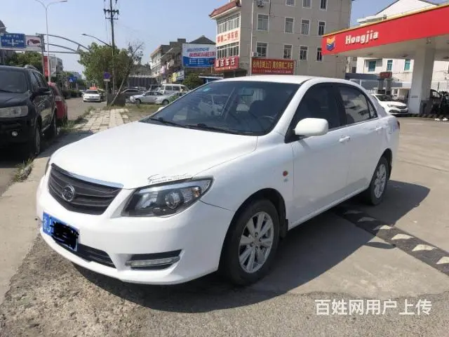 比亚迪 比亚迪L3 2015款 1.5 双离合 节能版舒适型 - 图片 1