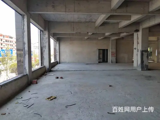 （老板本人）长沙县安沙镇信息学院旁临街商铺裙楼房东直租 - 图片 7