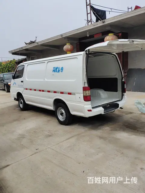 金杯 大海狮 厢式货车 国5 - 图片 3