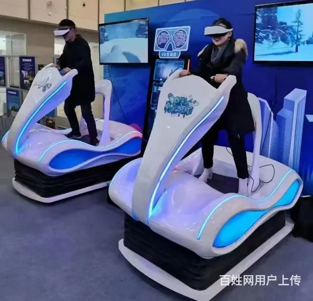 vr滑雪机出租vr滑雪租赁 - 图片 5