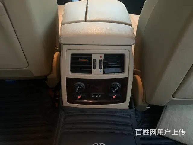 宝马5系 2010款 523Li 2.5 手自一体 豪华型 - 图片 10