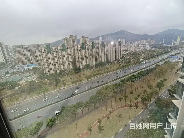 华发新城四期 精装2房 采光好 拎包随时就可以入住 - 图片 11