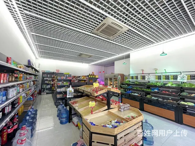 XN 双流小区出入口旁 生鲜超市不限行业转让 - 图片 7