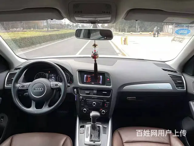 奥迪Q5 2013款 2.0TFSI 手自一体 40TFSI - 图片 3