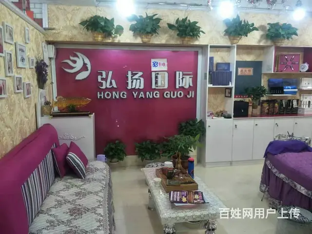 天津街万里购物美容院商铺摊位低价出兑 - 图片 2
