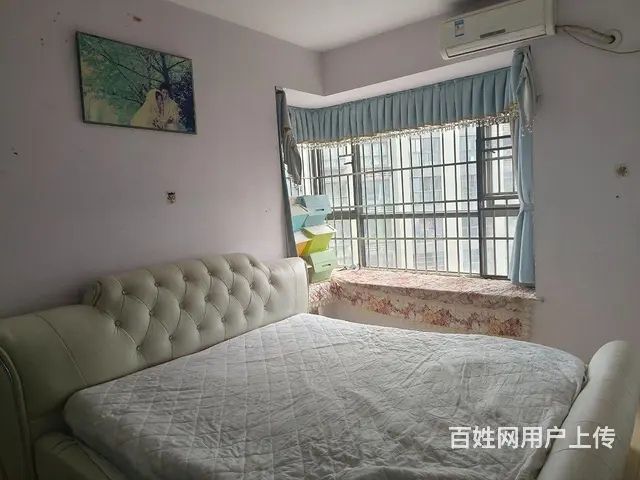 套三双卫出租  家具家电齐全 - 图片 2