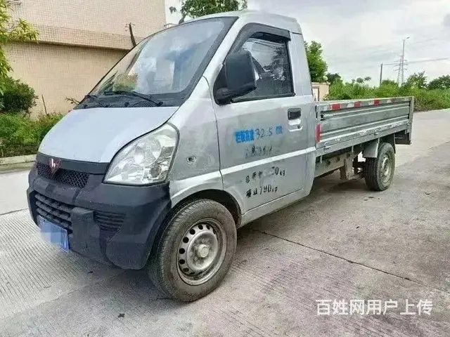 14年五菱平板货车 - 图片 2
