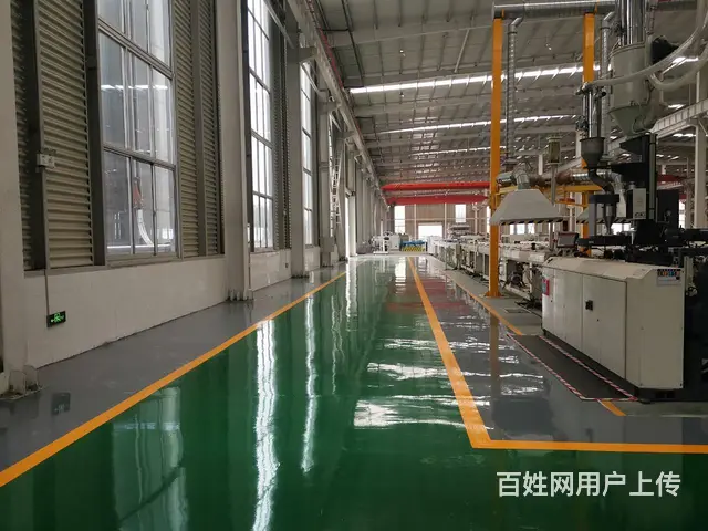 新泰肥城聚氨酯超耐磨地坪施工 自流平材料促销 - 图片 6