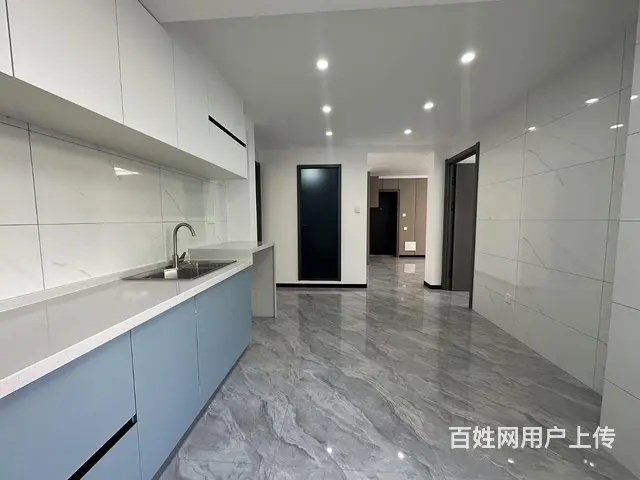 将军安怡社区3楼南北两室79.5平27.8万精装修 - 图片 8