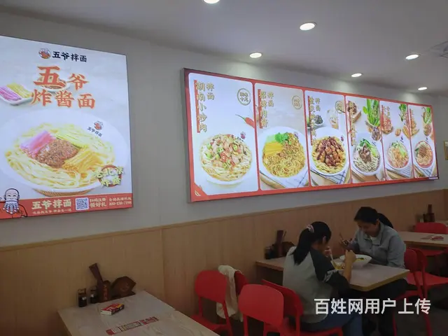 （51旺铺推荐）荔枝沟170平临街餐饮店转让 - 图片 4