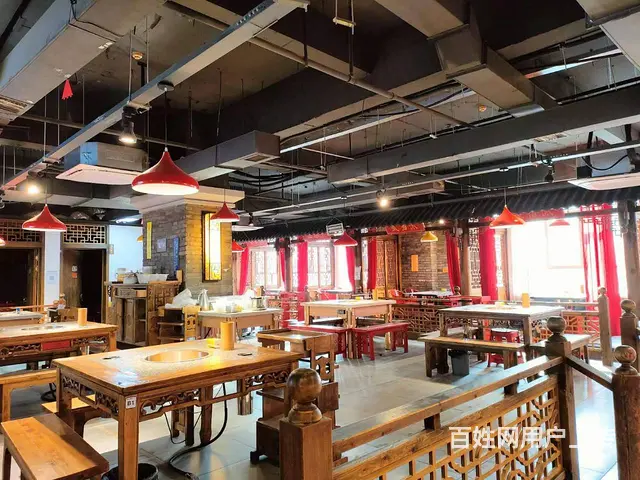 B个人一新农世纪城火锅店转让 - 图片 3