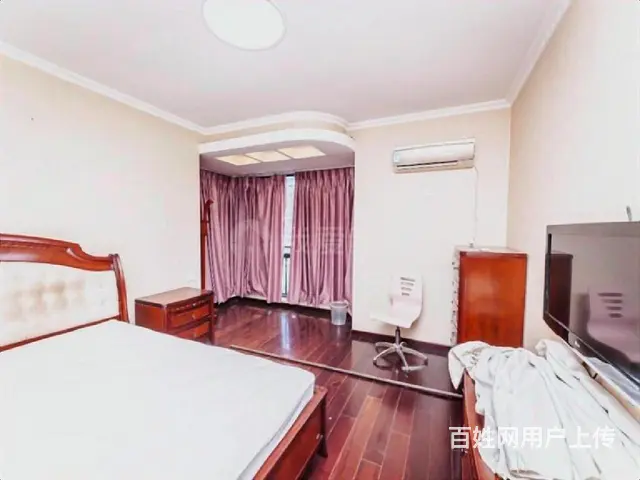 送车位，江南实验，龙湖天街旁，三房边套户型，对小区公园 - 图片 6
