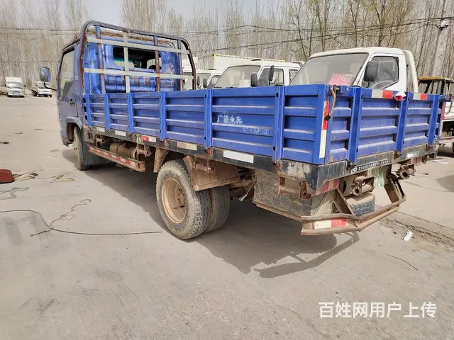 2012英田货车 3.85平板车 - 图片 6
