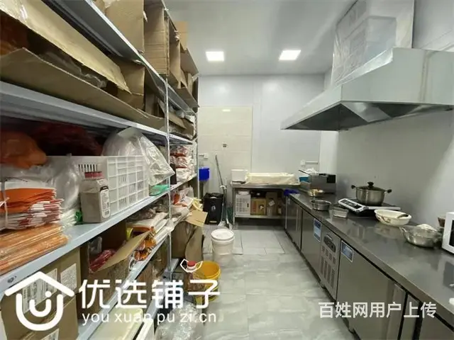 （优选铺子）大竹煌歌广场30平寿司店转让（可空转） - 图片 7