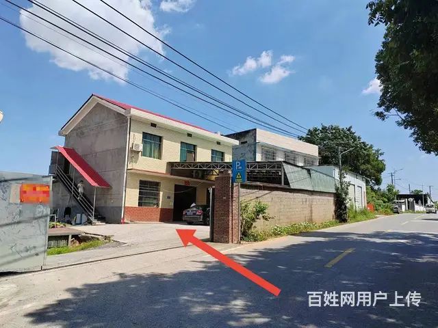 （老板本人）开福区捞刀河独门独院厂房仓库低价出租  6641 - 图片 1