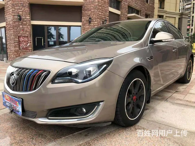 别克君威2.0L顶配   抵押车/不过户 - 图片 2