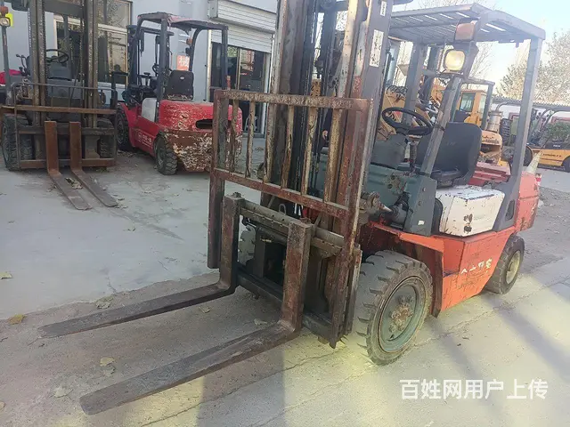 合力叉车出售 - 图片 3