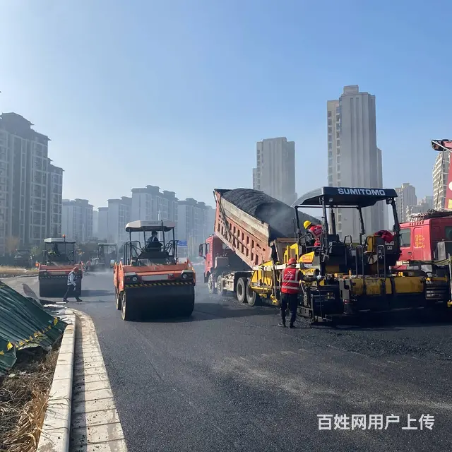 郑州沥青路面受损的方法 - 图片 2