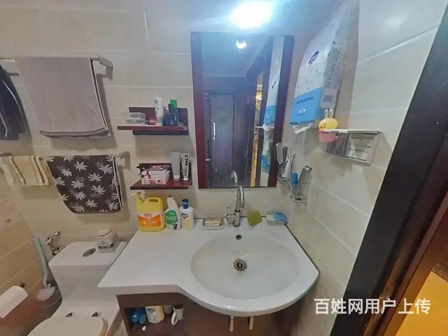 整租·水晶森林二期 2室2厅 南/北 - 图片 5