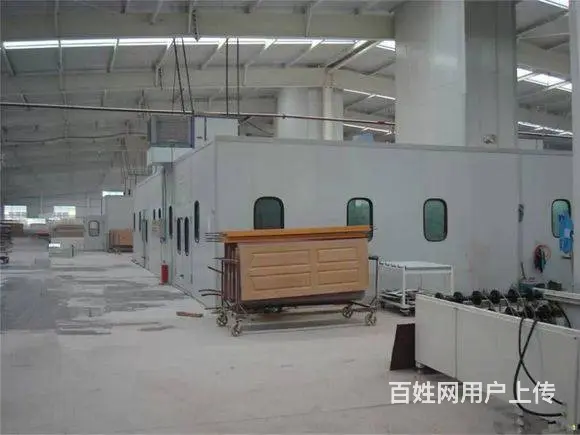 供应家具烤漆房高配置高温烤漆房家具喷漆房直销厂家 - 图片 7