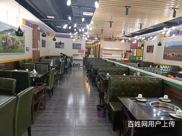 【搞定了！】ppw转让彩虹一路380平纯一层铜锅涮 - 图片 1