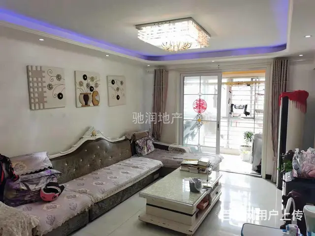 御景华庭西区精装2室满五采光好周边商圈成熟手快有 - 图片 1