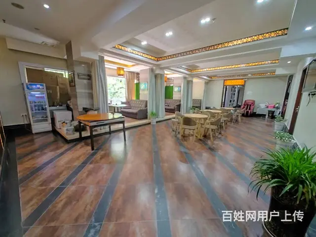 (达州铺源网)市内珠市街临街二楼500㎡茶楼转让 - 图片 2