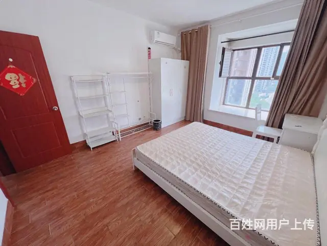 独墅湖西金悦花园主卧独卫次卧带阳台 惠丰里 双银国际  绿点 - 图片 3