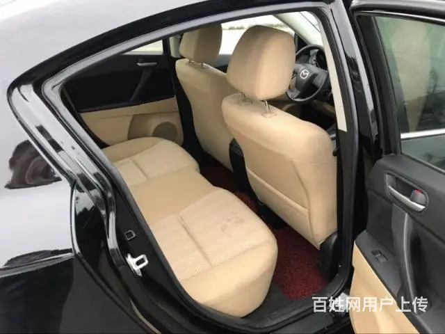马自达3 2012款 1.6 手自一体 经典款 标 - 图片 8