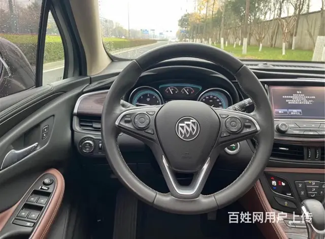 别克 昂科威 2017款 1.5T 双离合 20T 两驱精英 - 图片 7