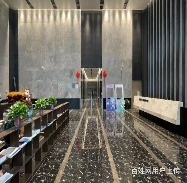 绿地商业中心，精装出租，拎包入住，周围配套成熟，交通便利！ - 图片 3