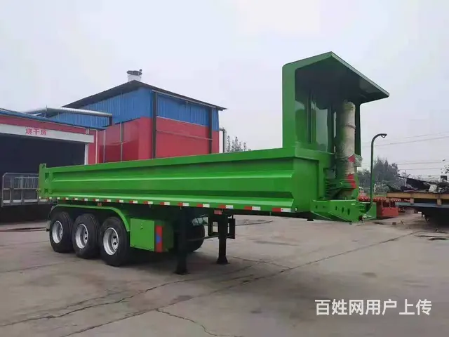 私人定制半挂车 济宁车型品种多 - 图片 3