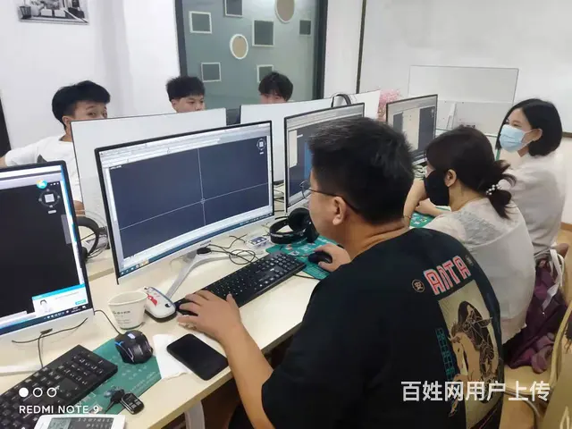 学办公自动化与时俱进 徐州春华教育培训小班制教学 - 图片