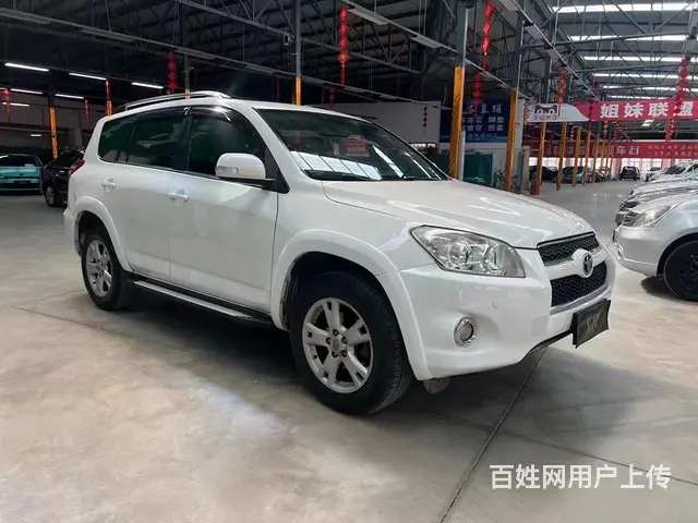 丰田RAV4 2012款 2.4 自动 豪华炫装版 - 图片 3