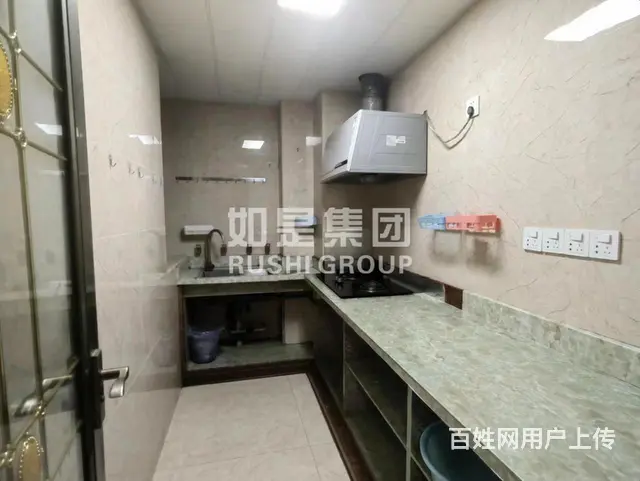 美仙山二期 2室2厅1卫 精装修 采光通 拎包入住 电梯房 - 图片 6