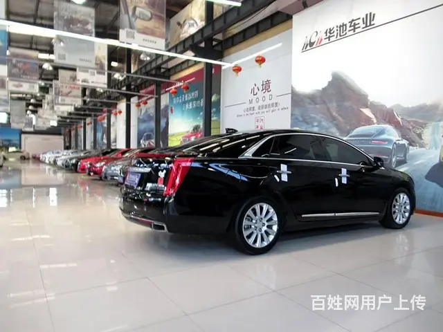 凯迪拉克XTS 2017款 2.0T 手自一体 28T 精英 - 图片 3