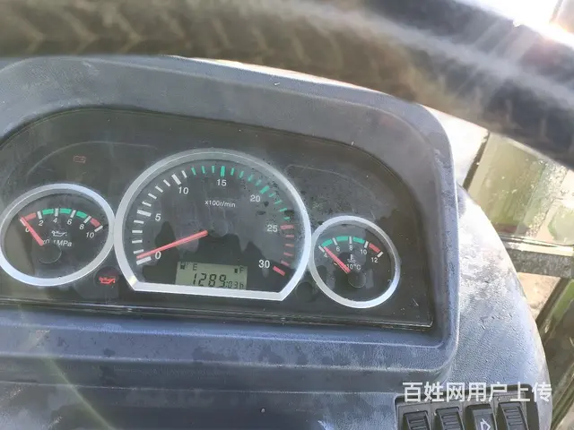 17年本地大桥六缸天拖1204 - 图片 9