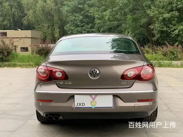 大众CC 2012款 1.8TSI 双离合 精英版 - 图片 6
