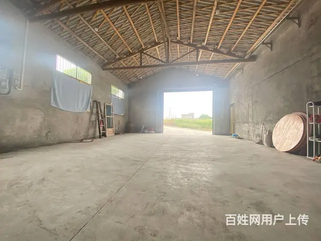 （房东直租）黄花开元路，松雅湖东八线旁160平厂房/仓库出租 - 图片 5