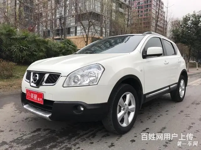 [成都]日产逍客 2.0L 自动 XV雷 2011 - 图片 1