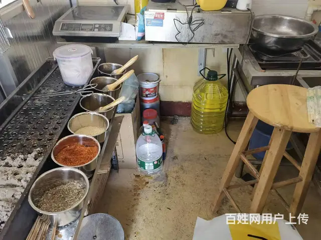 7395(七P)个人城东区建新巷烧烤店带东西25000就转让 - 图片 4