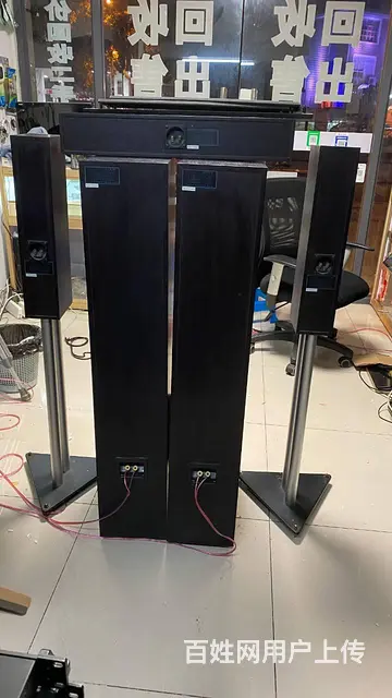 二套CAV家庭影院5.0音箱+CAV1086功放 - 图片 3